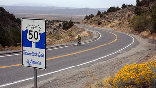 Candidate Proposes 90 MPH "Speed Passes" Worth The Name